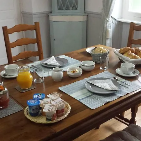 Bed & Breakfast Les Tilleuls Saint-Pe-Delbosc