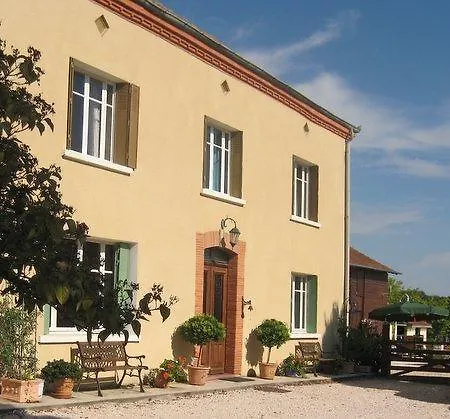 Les Tilleuls 3* Saint-Pe-Delbosc