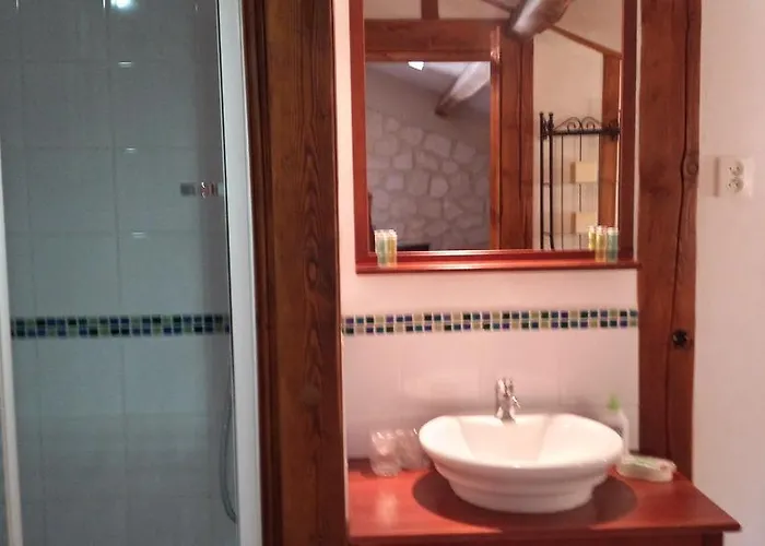 Frühstückspension Les Tilleuls