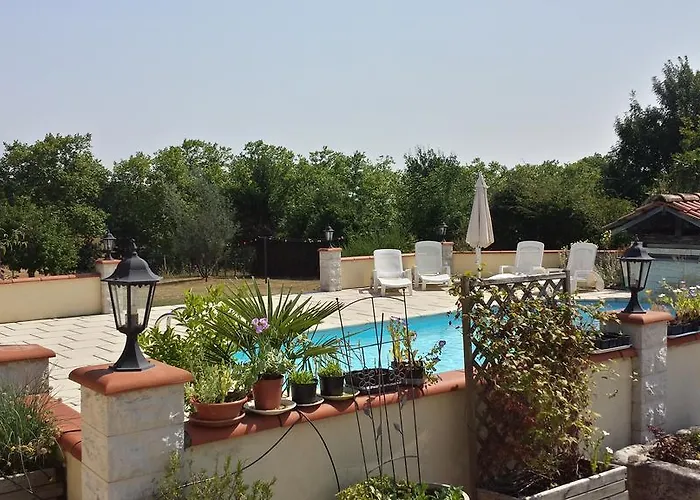 Les Tilleuls Frühstückspension