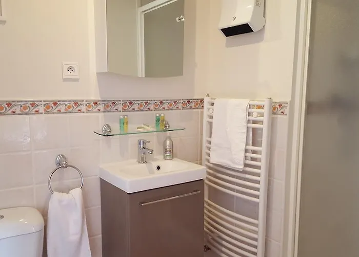 Frühstückspension Les Tilleuls 3*