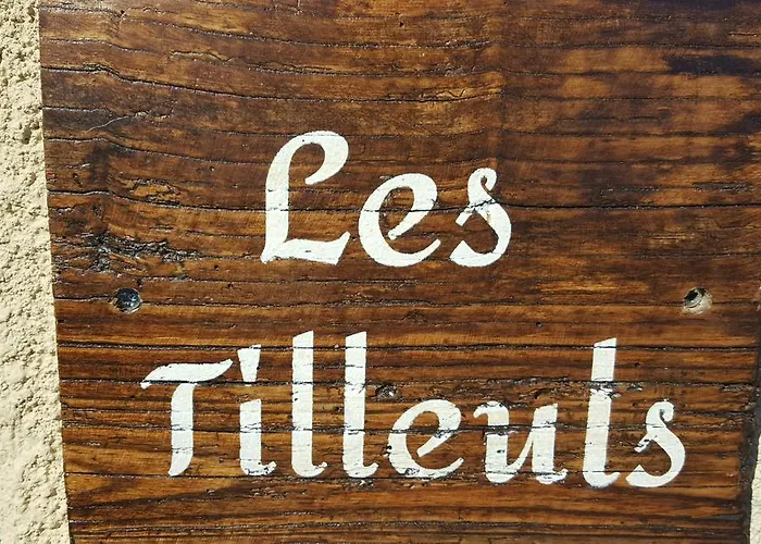 Les Tilleuls Frühstückspension 3*