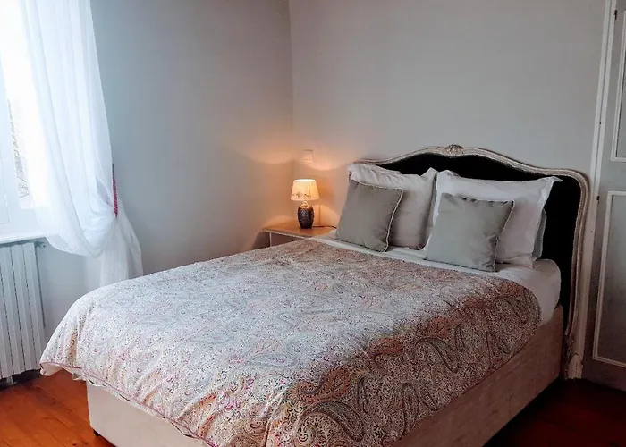 Les Tilleuls Frühstückspension 3*