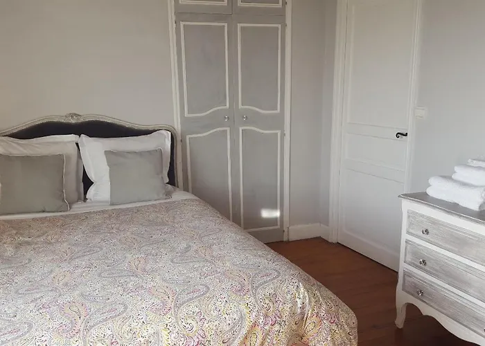 Frühstückspension Les Tilleuls 3*